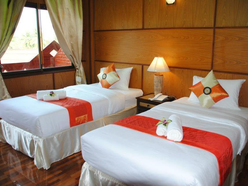 Jaroenrat Resort Samut Songkhram Exteriér fotografie