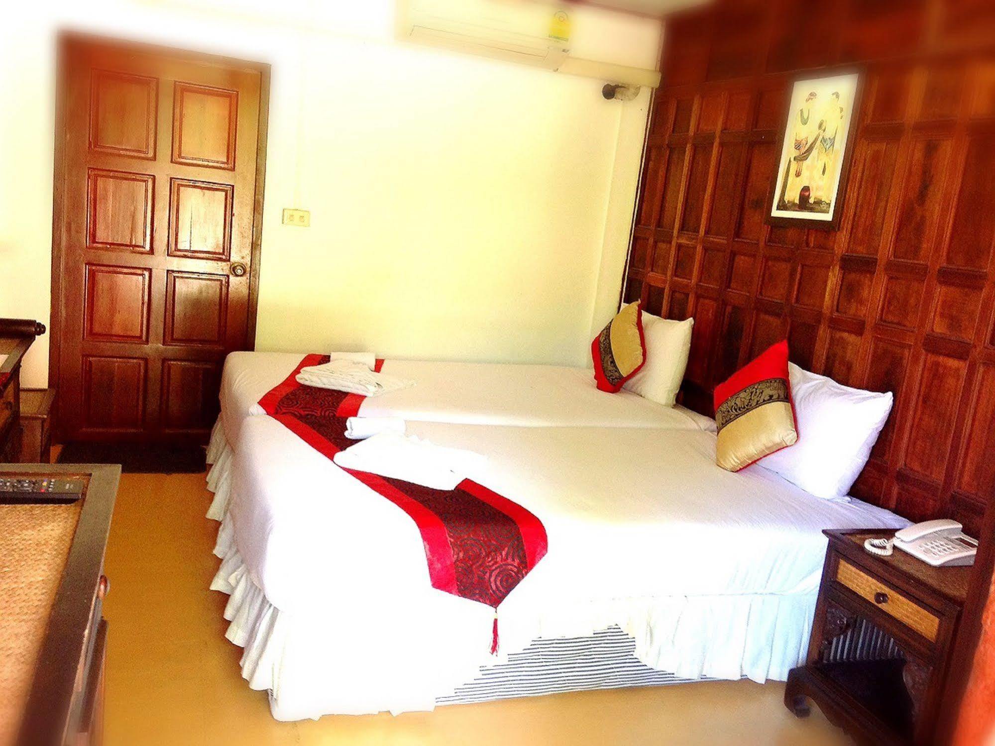Jaroenrat Resort Samut Songkhram Exteriér fotografie