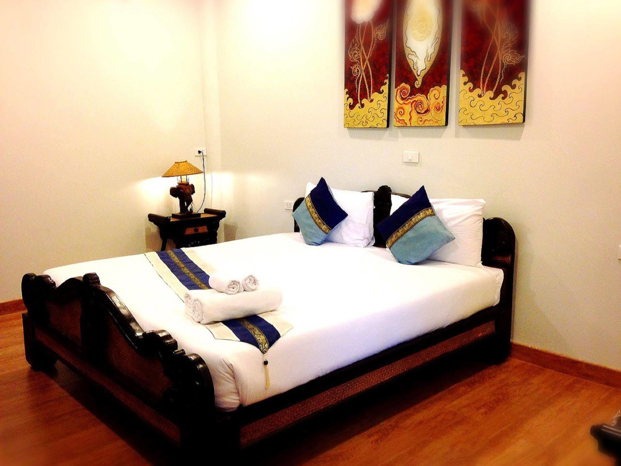 Jaroenrat Resort Samut Songkhram Exteriér fotografie