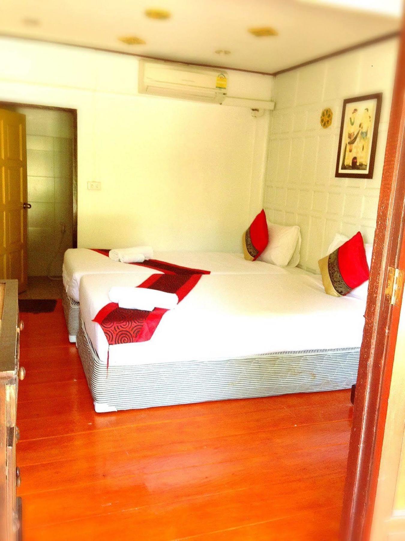 Jaroenrat Resort Samut Songkhram Exteriér fotografie