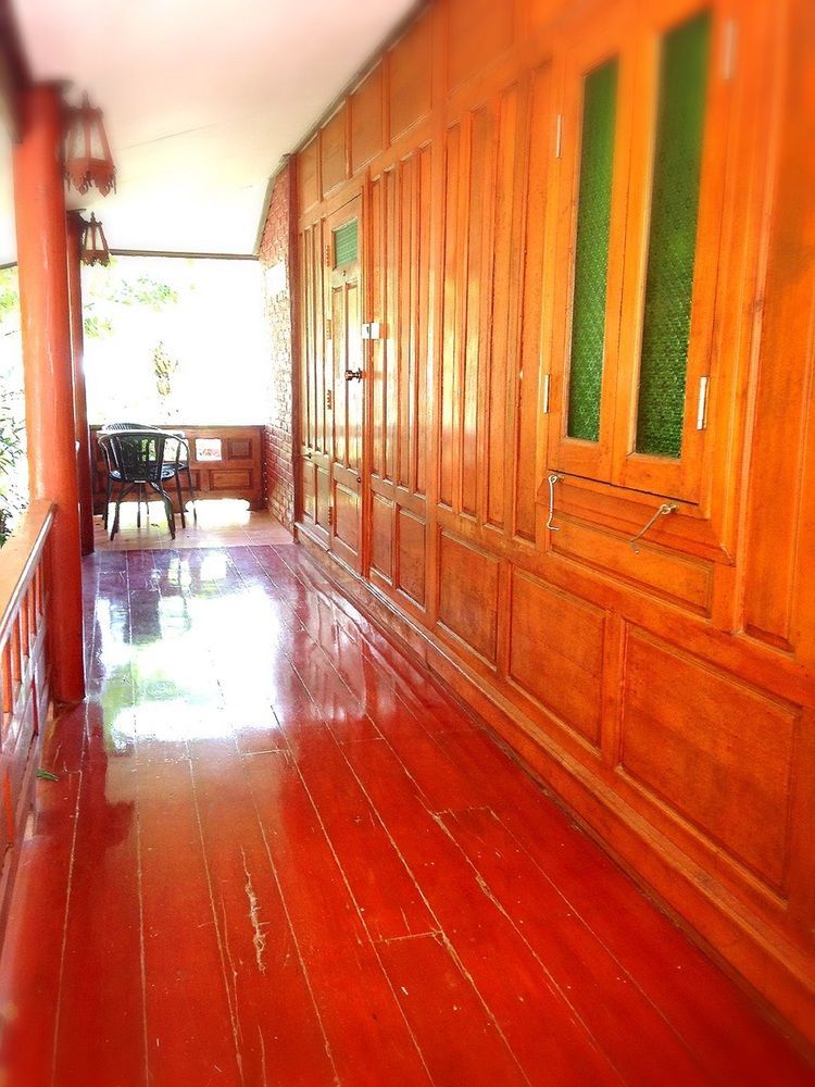 Jaroenrat Resort Samut Songkhram Exteriér fotografie