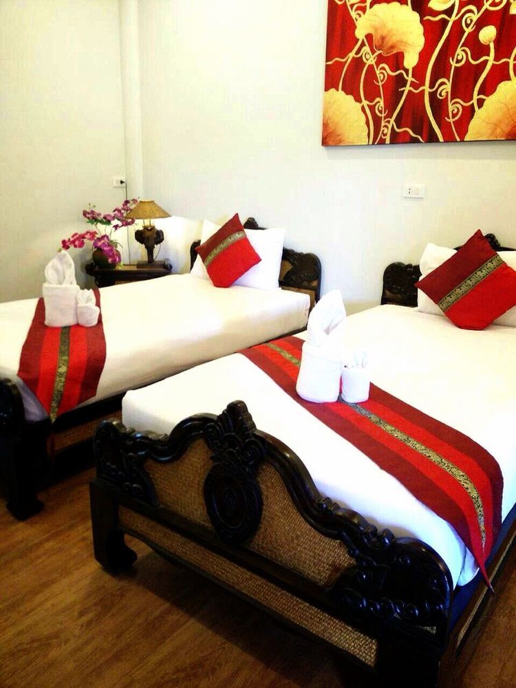 Jaroenrat Resort Samut Songkhram Exteriér fotografie